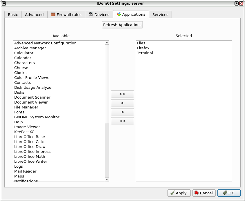 `The Applications tab in Qube Settings </attachment/doc/r4.1-dom0-appmenu-select.png>`__